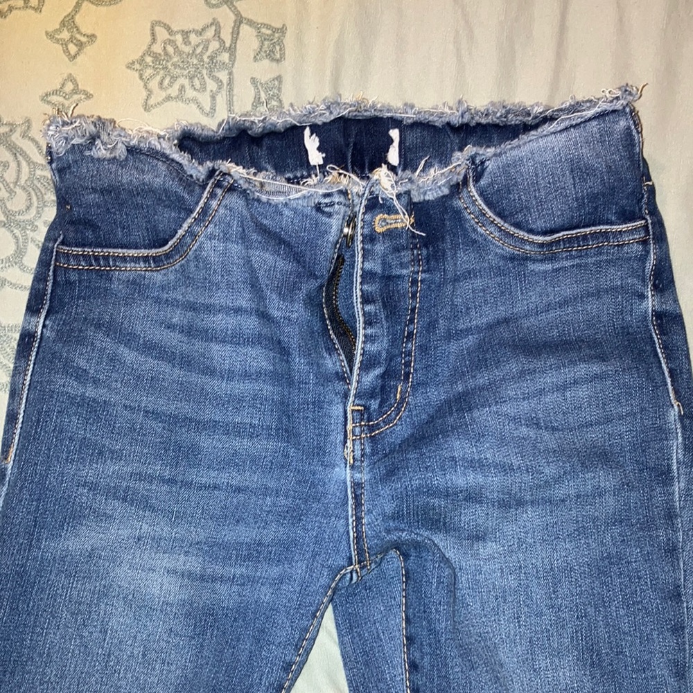 Flare jeans